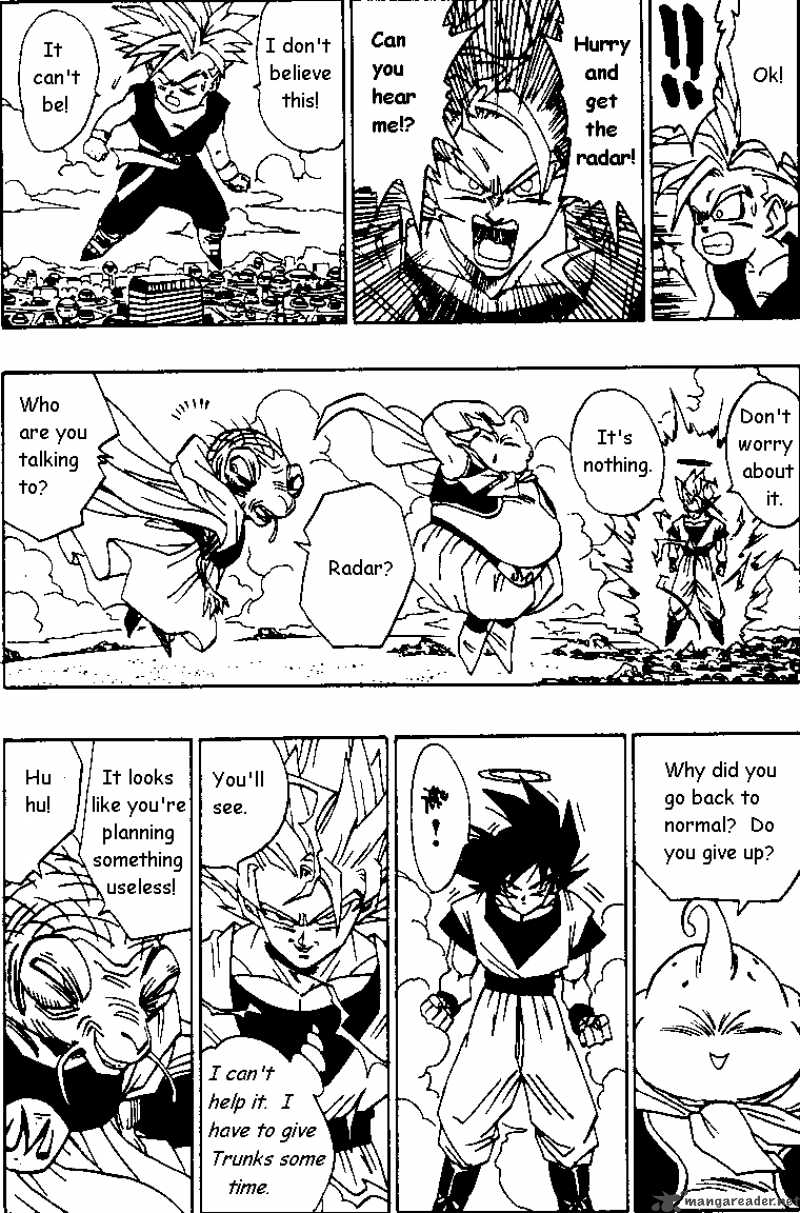 Dragon Ball Chapter 475 Page 2