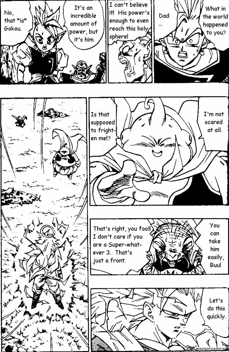 Dragon Ball Chapter 475 Page 8