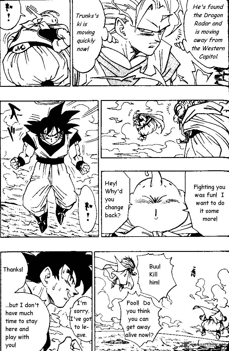 Dragon Ball Chapter 476 Page 9