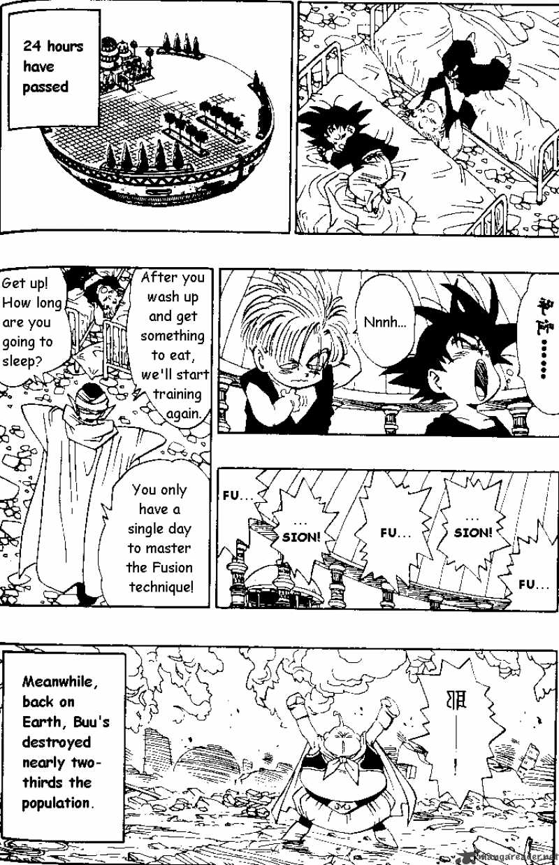 Dragon Ball Chapter 479 Page 6