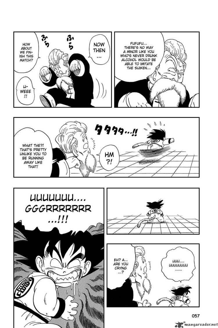 Dragon Ball Chapter 48 Page 12