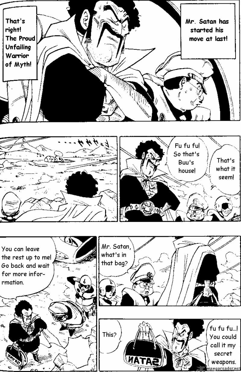 Dragon Ball Chapter 482 Page 3