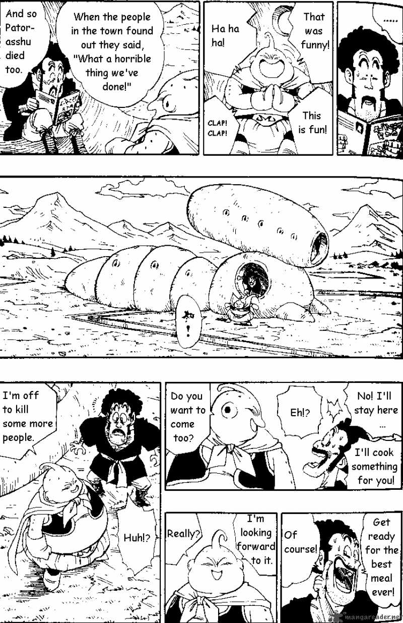 Dragon Ball Chapter 484 Page 2