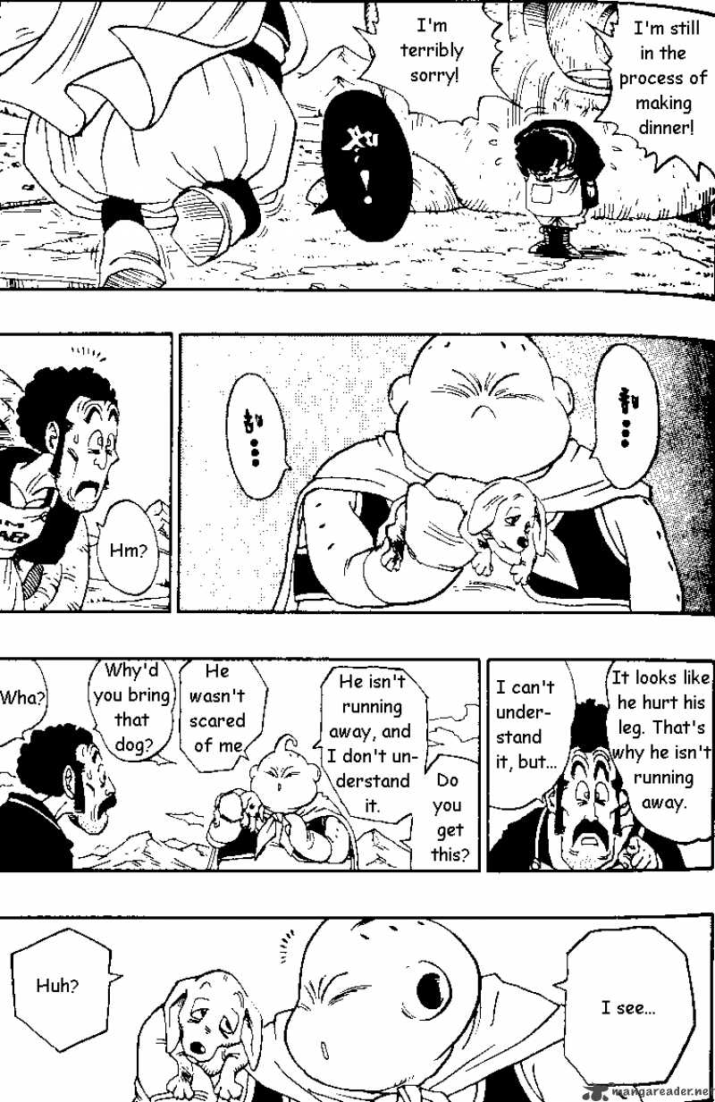 Dragon Ball Chapter 484 Page 6