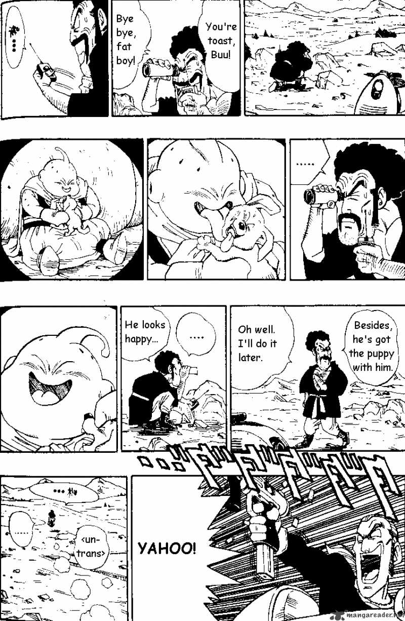 Dragon Ball Chapter 484 Page 9