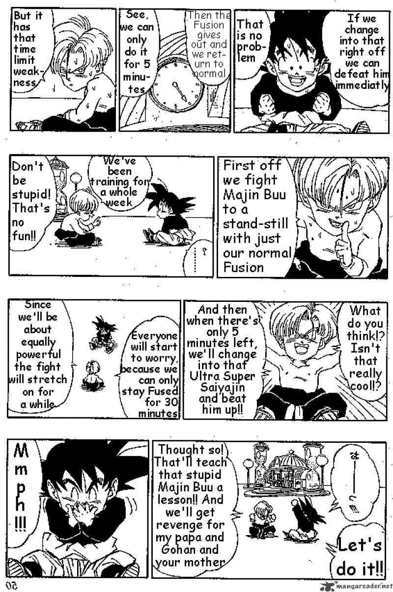 Dragon Ball Chapter 490 Page 3