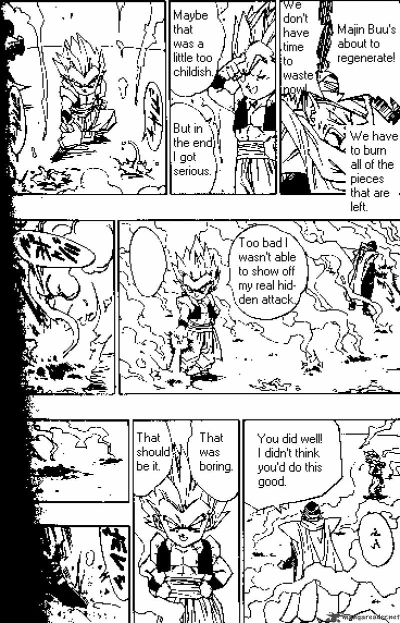 Dragon Ball Chapter 493 Page 3