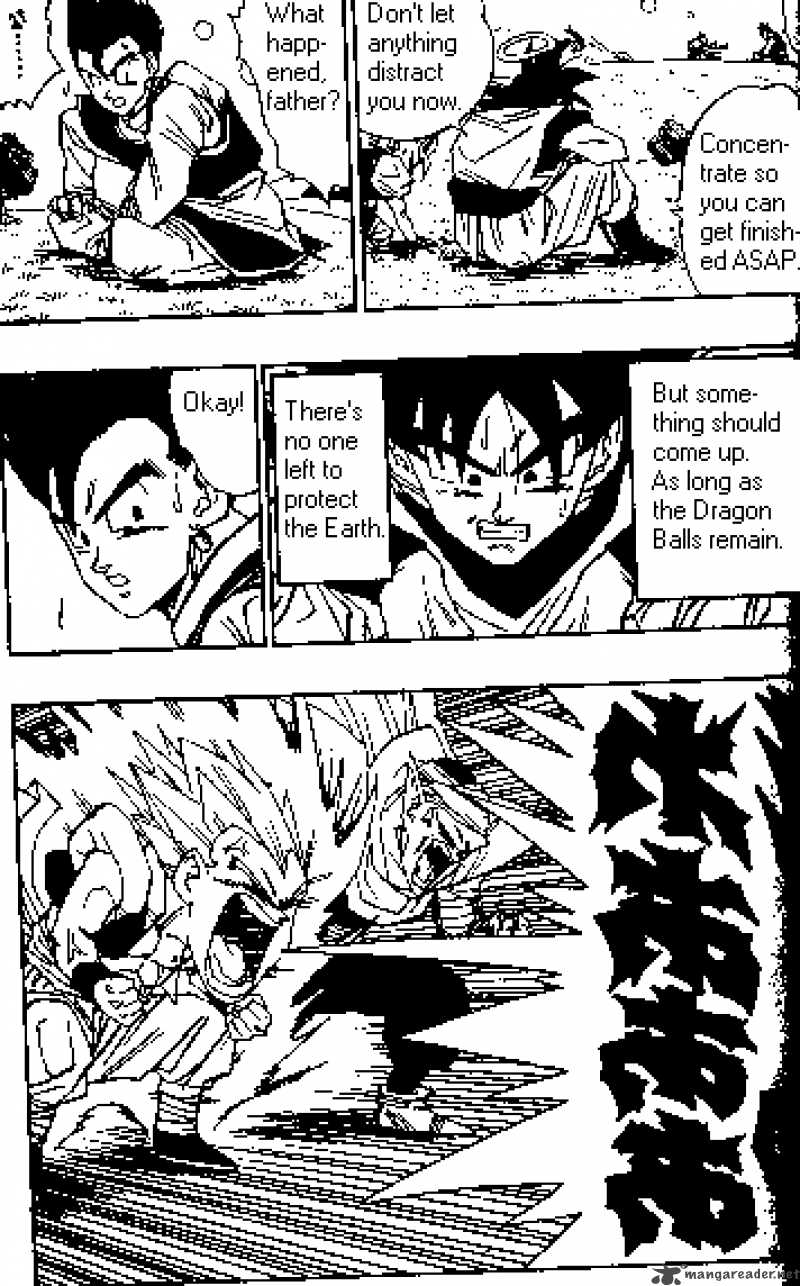 Dragon Ball Chapter 494 Page 6