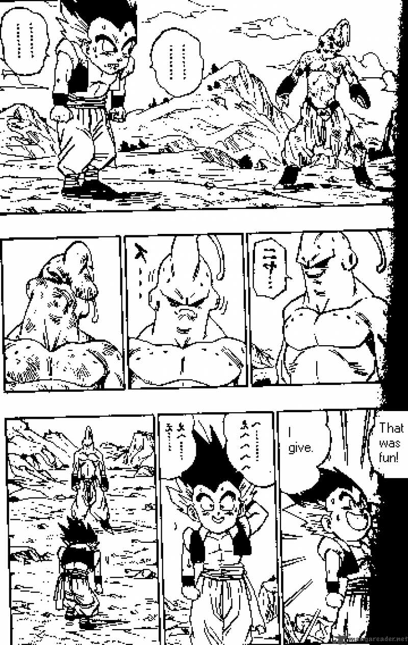 Dragon Ball Chapter 497 Page 2