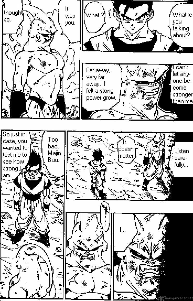 Dragon Ball Chapter 499 Page 2