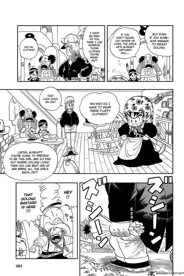 Dragon Ball Chapter 5 Page 8