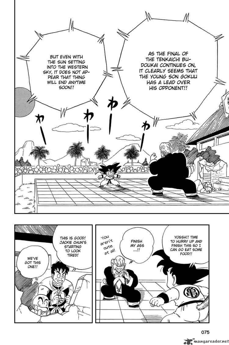 Dragon Ball Chapter 50 Page 1