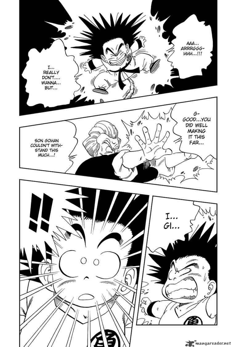 Dragon Ball Chapter 50 Page 12