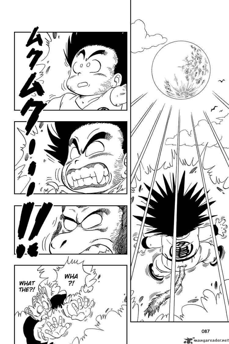 Dragon Ball Chapter 50 Page 13