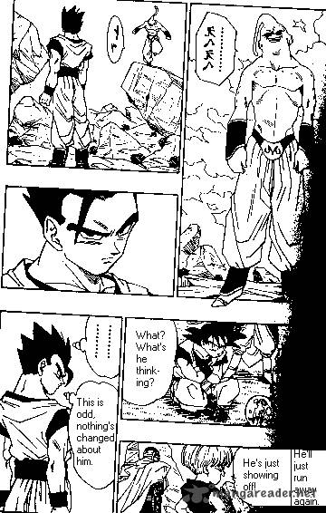 Dragon Ball Chapter 500 Page 2