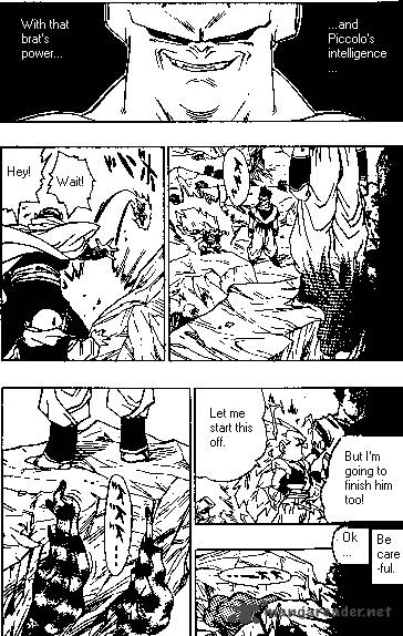 Dragon Ball Chapter 500 Page 6