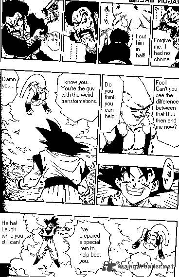 Dragon Ball Chapter 503 Page 5