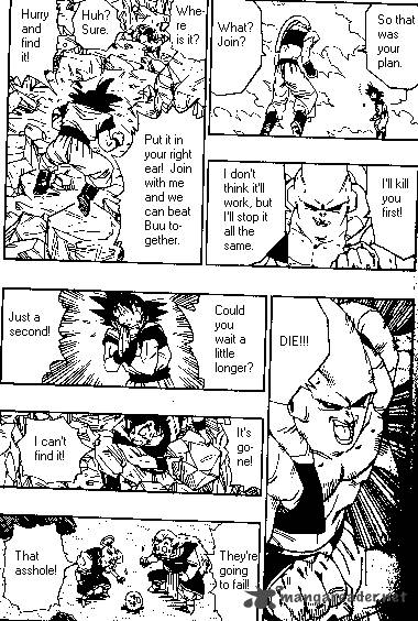 Dragon Ball Chapter 503 Page 8