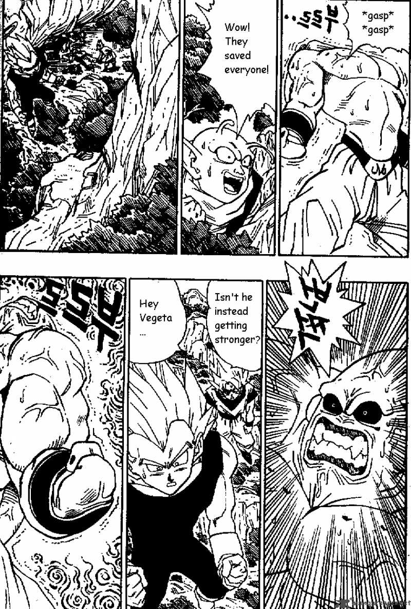 Dragon Ball Chapter 508 Page 13