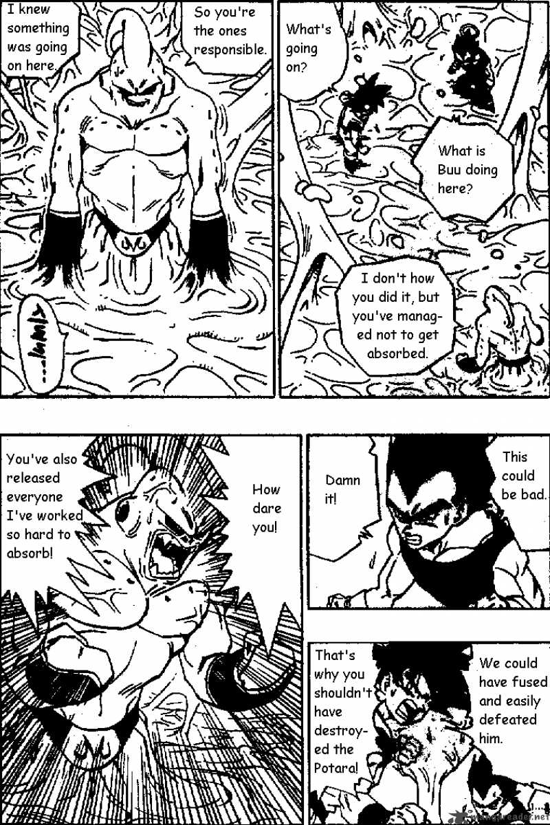 Dragon Ball Chapter 508 Page 2