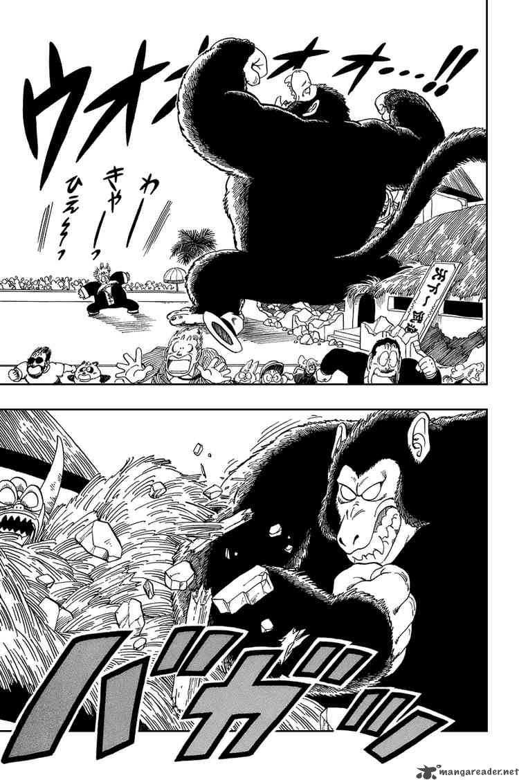 Dragon Ball Chapter 51 Page 4