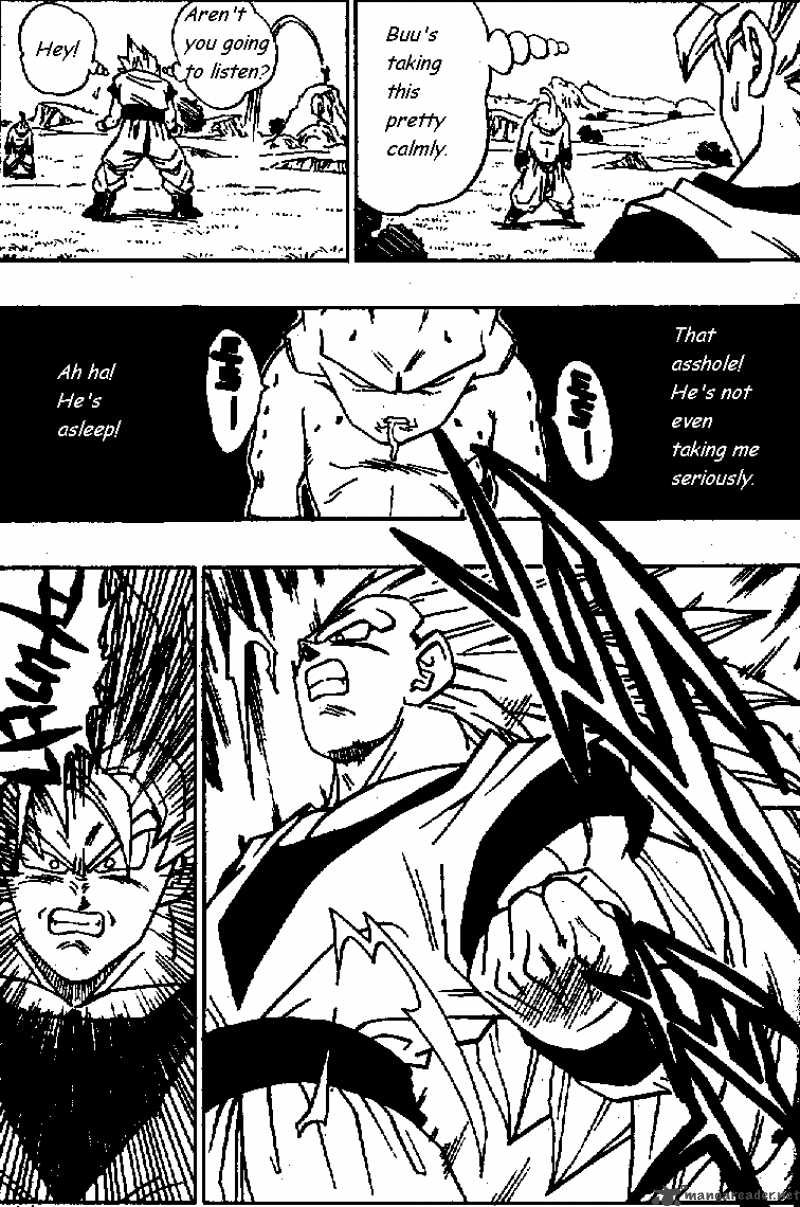 Dragon Ball Chapter 510 Page 12