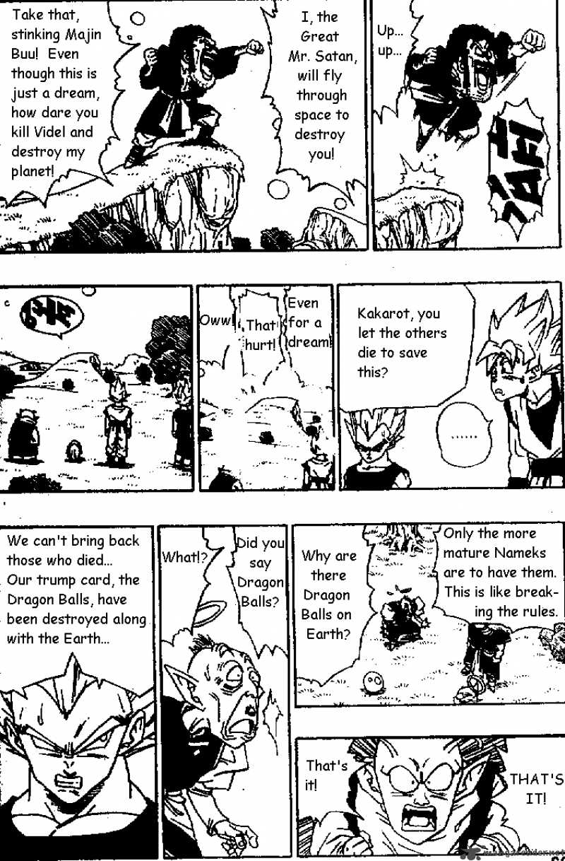 Dragon Ball Chapter 510 Page 3