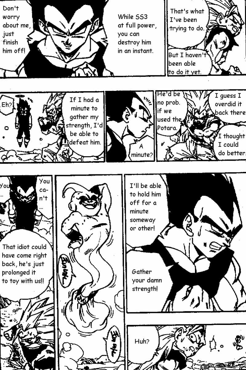 Dragon Ball Chapter 511 Page 13