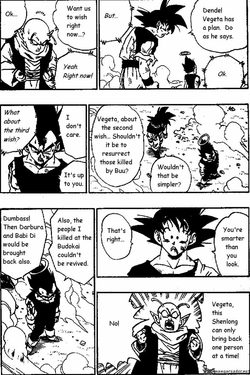 Dragon Ball Chapter 514 Page 10