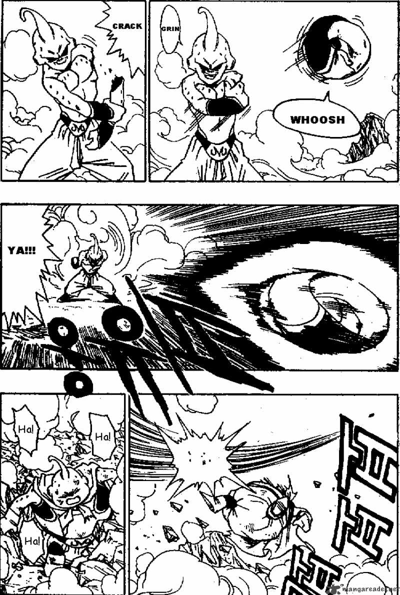 Dragon Ball Chapter 515 Page 4