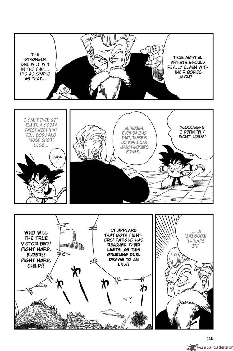 Dragon Ball Chapter 52 Page 13