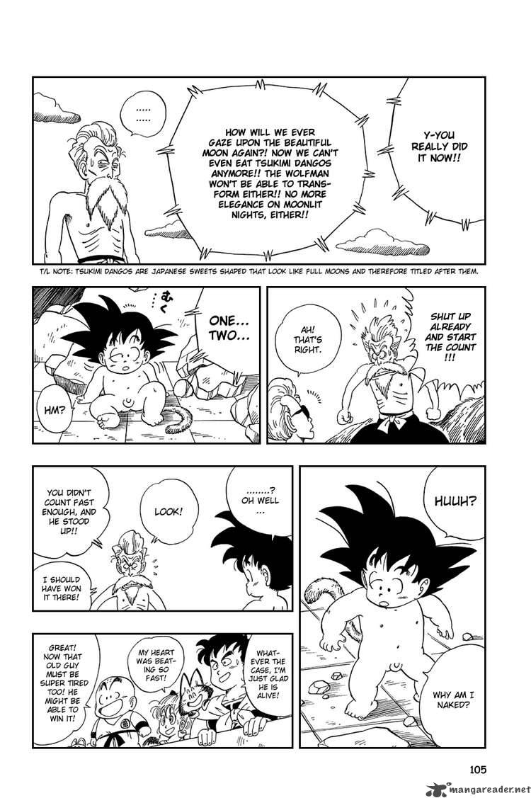 Dragon Ball Chapter 52 Page 3