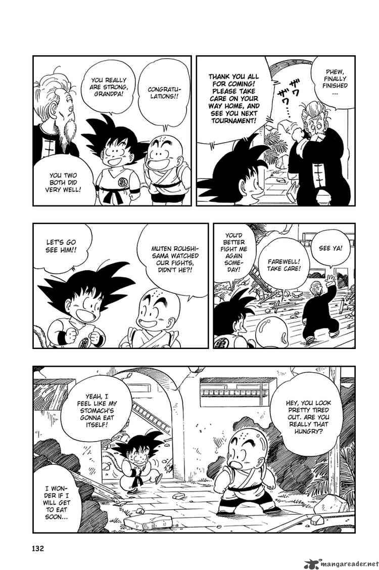 Dragon Ball Chapter 54 Page 2