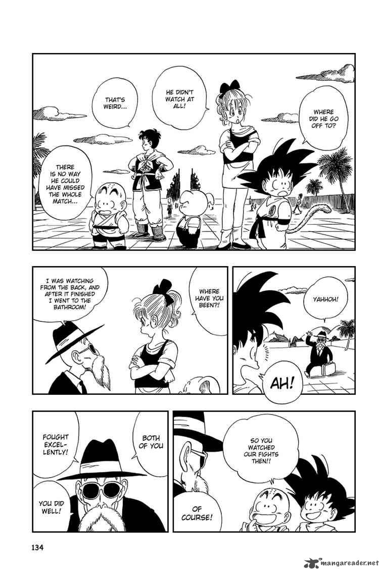 Dragon Ball Chapter 54 Page 4