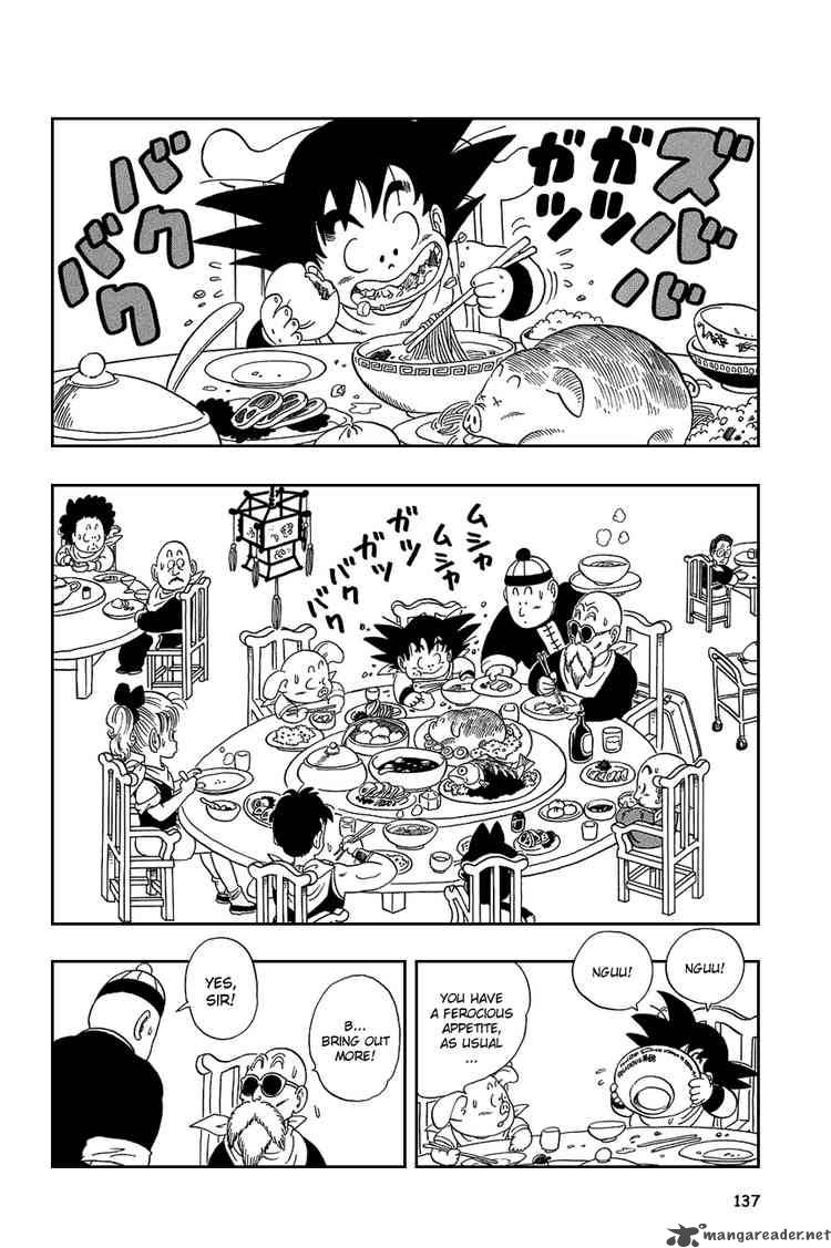 Dragon Ball Chapter 54 Page 7