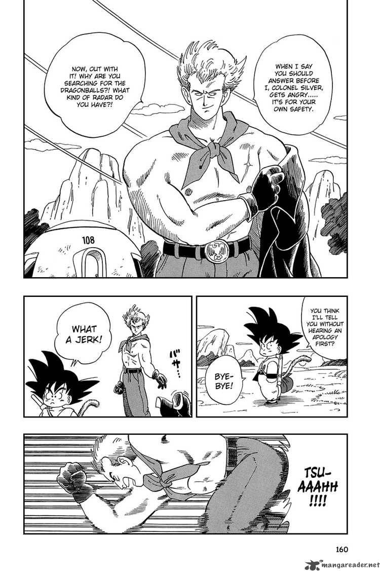 Dragon Ball Chapter 56 Page 1