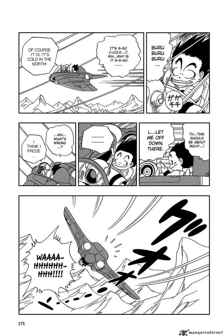 Dragon Ball Chapter 56 Page 12