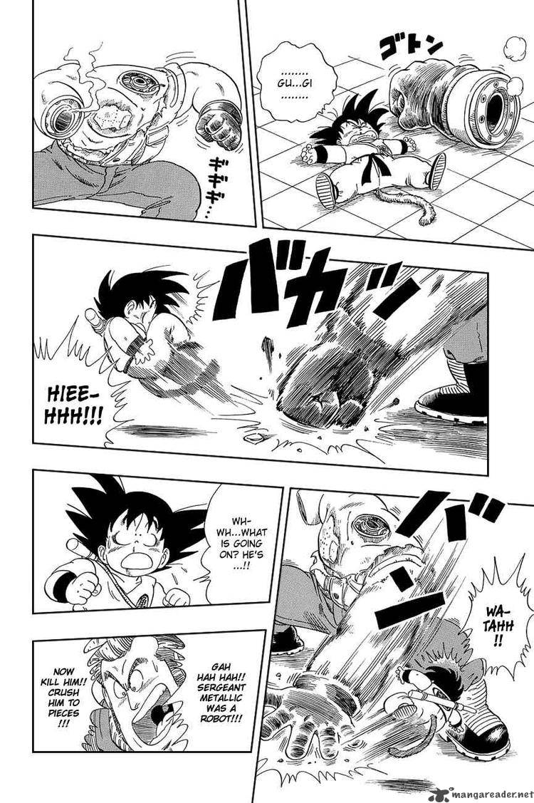 Dragon Ball Chapter 59 Page 13