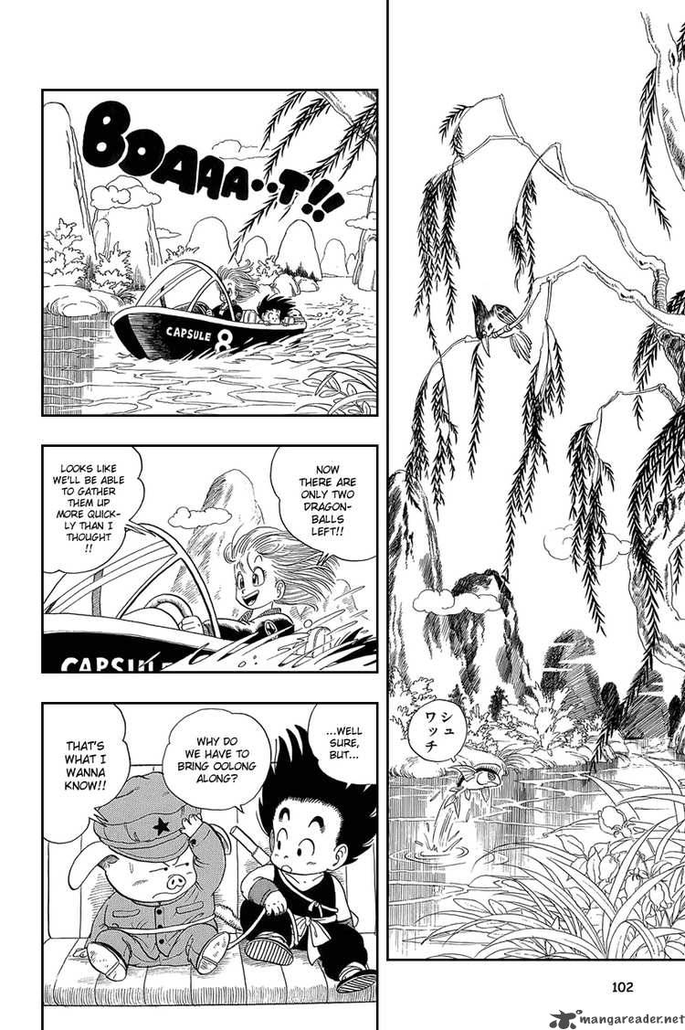 Dragon Ball Chapter 6 Page 13