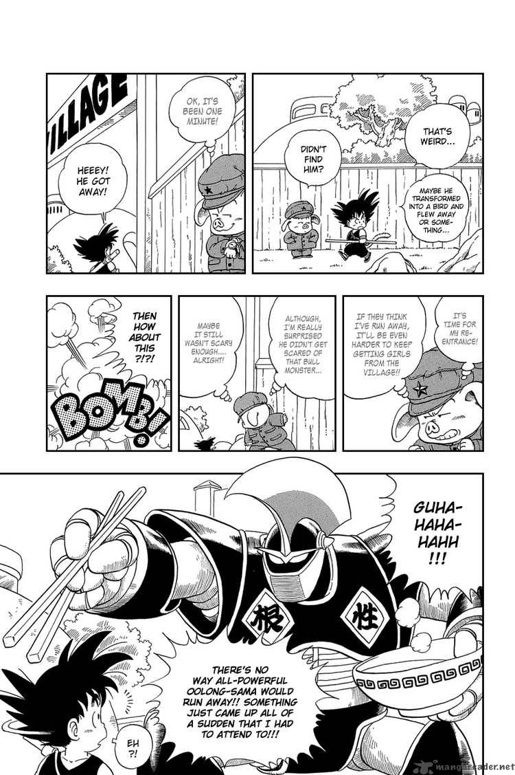 Dragon Ball Chapter 6 Page 4