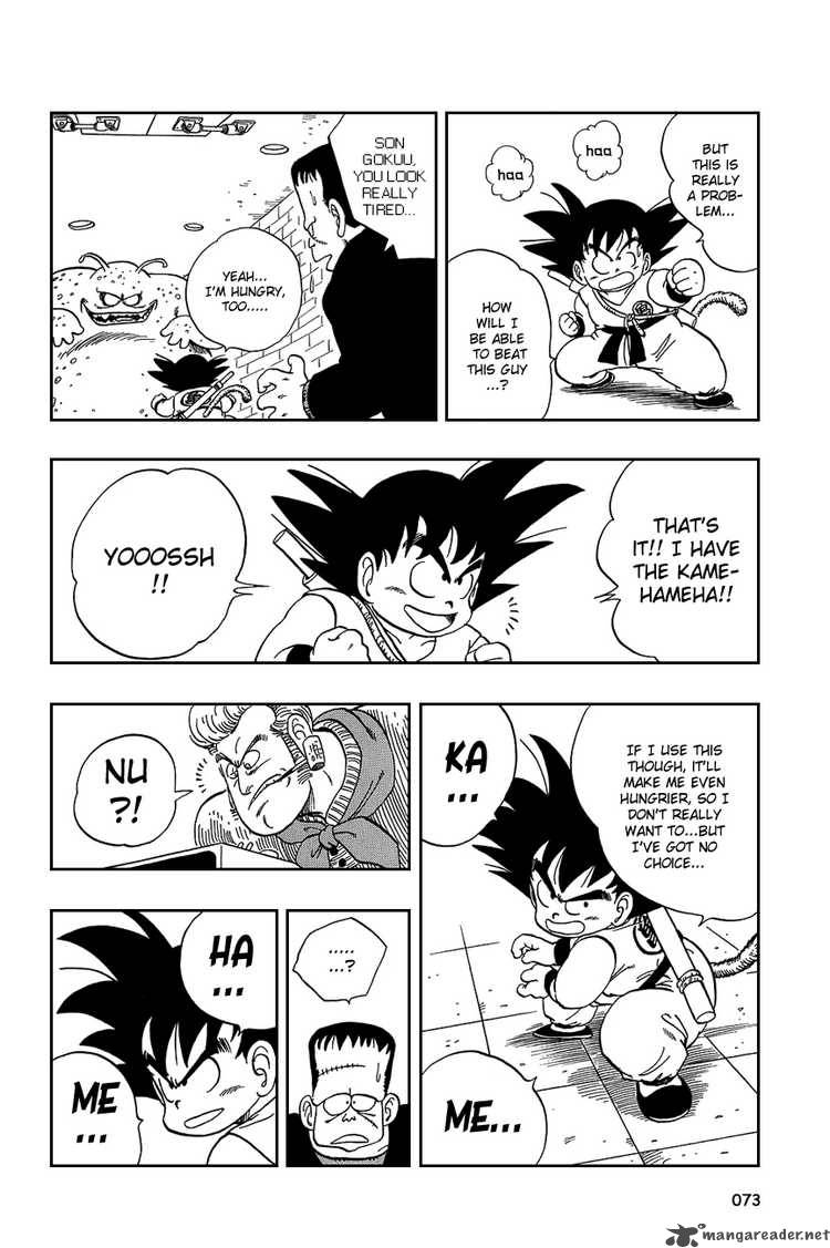 Dragon Ball Chapter 64 Page 13