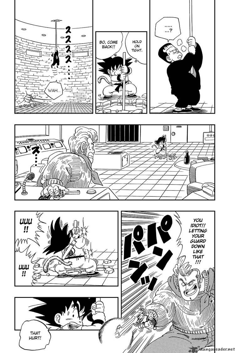 Dragon Ball Chapter 65 Page 13