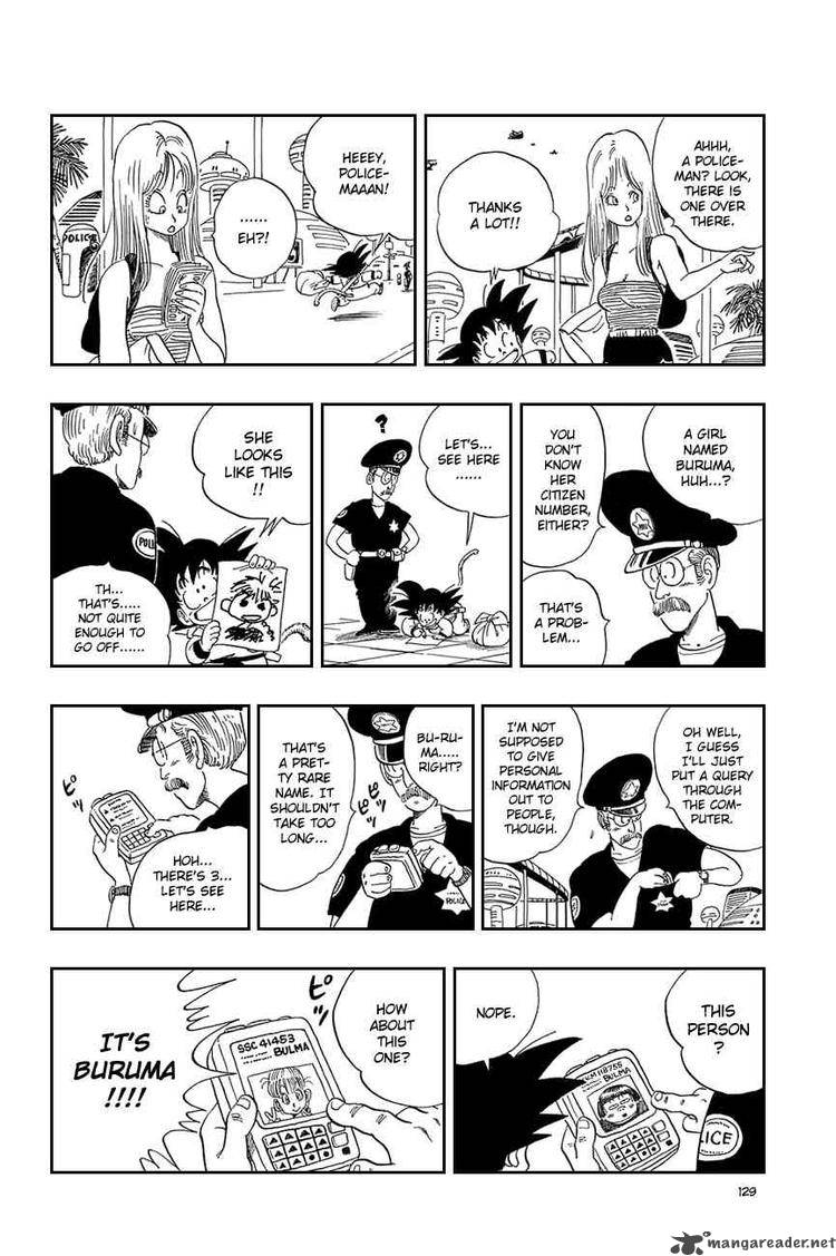 Dragon Ball Chapter 68 Page 13
