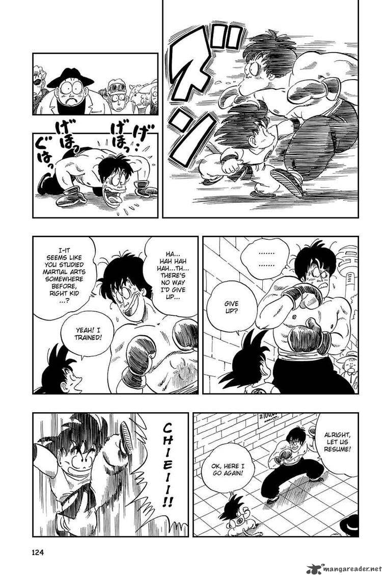 Dragon Ball Chapter 68 Page 8