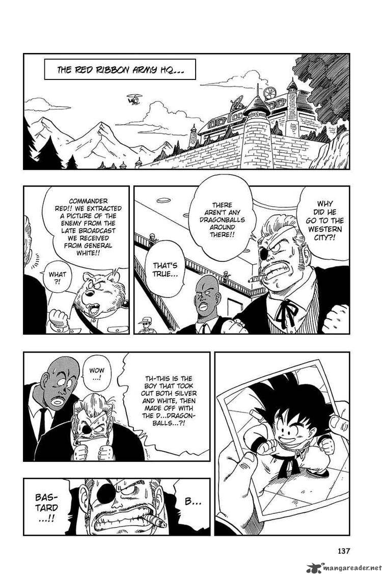 Dragon Ball Chapter 69 Page 7