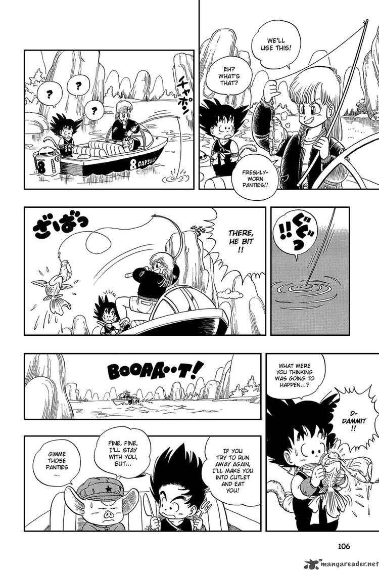 Dragon Ball Chapter 7 Page 3