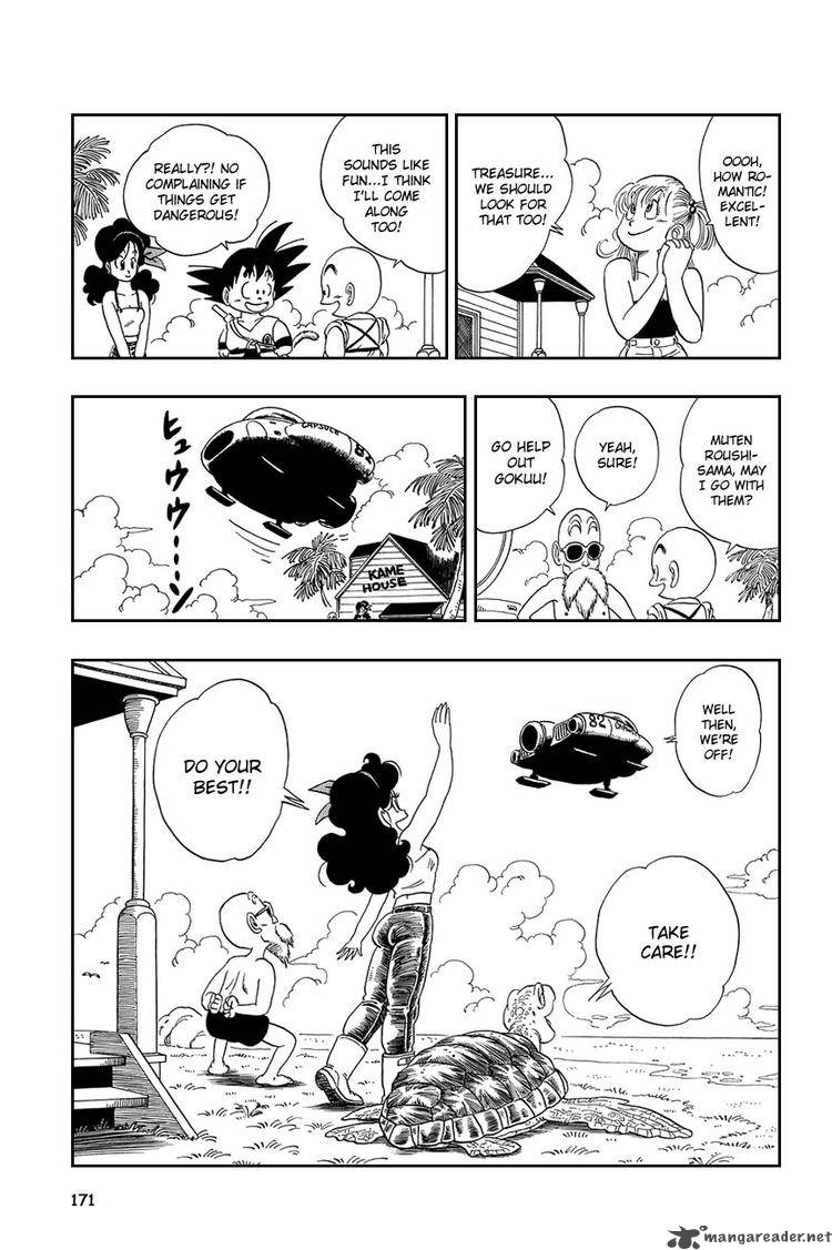 Dragon Ball Chapter 71 Page 12