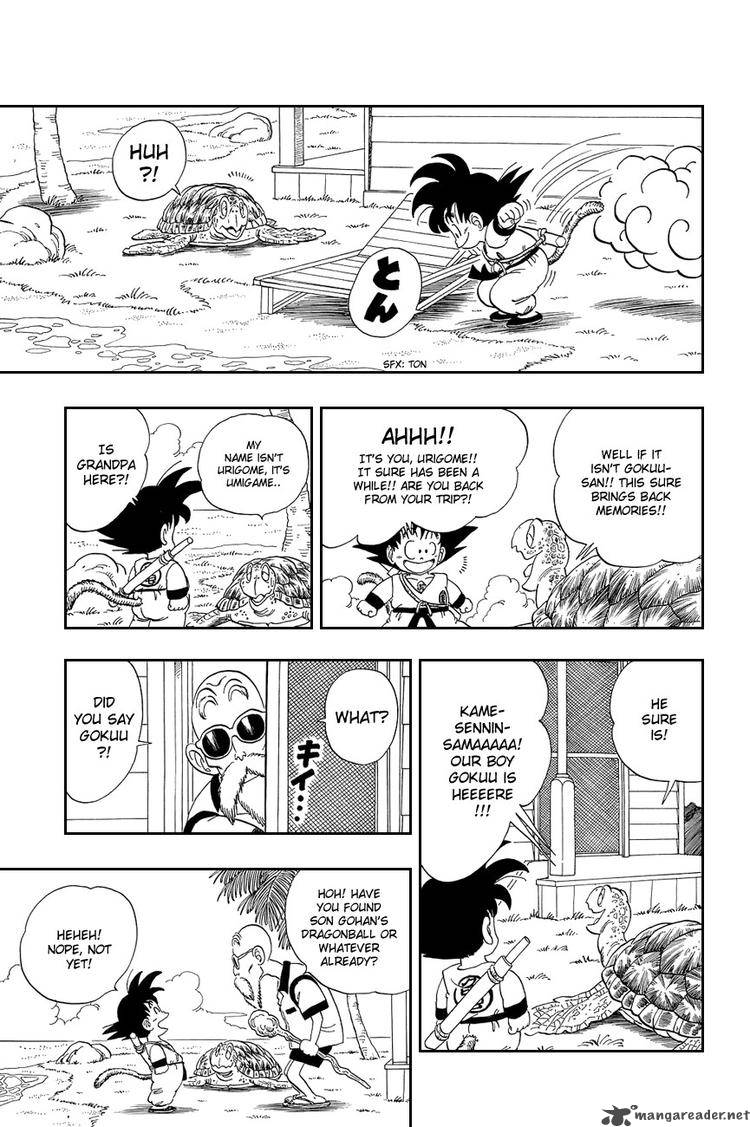 Dragon Ball Chapter 71 Page 2