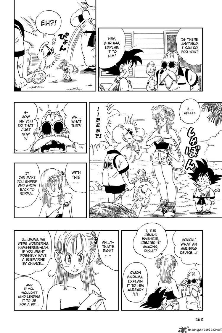 Dragon Ball Chapter 71 Page 3