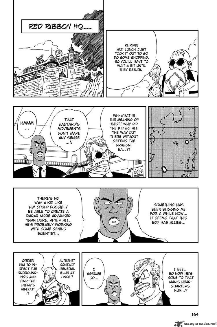 Dragon Ball Chapter 71 Page 5